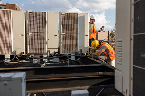 Best Energy-efficient HVAC Solutions in Oxoboxo River, CT